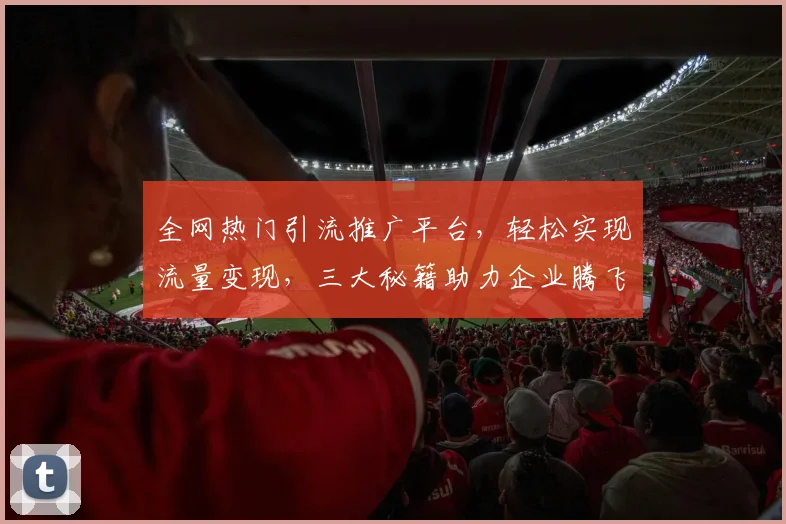全网热门引流推广平台，轻松实现流量变现，三大秘籍助力企业腾飞，不容错过
