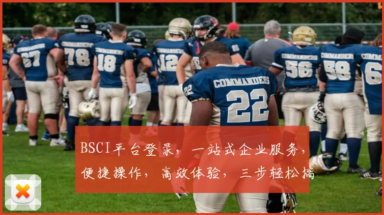 BSCI平台登录，一站式企业服务，便捷操作，高效体验，三步轻松搞定，不容错过